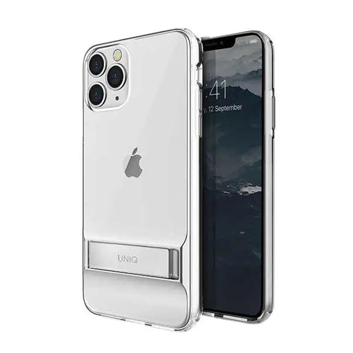 Uniq Cabrio case for iPhone 11 Pro - transparent - Cell phone cases and covers<<<HurtelXML