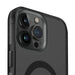 Uniq Calio Magclick Charging case for iPhone 15 Pro Max - gray - Cell phone cases and covers<<<HurtelXML