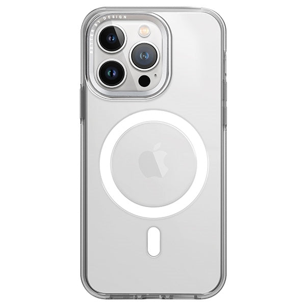 Uniq Calio Magclick Charging case for iPhone 15 Pro Max - transparent - Cell phone cases and covers<<<HurtelXML