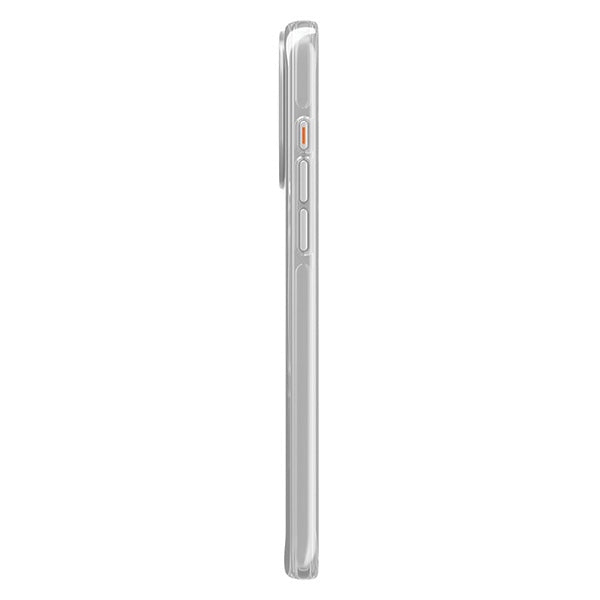 Uniq Calio Magclick Charging case for iPhone 15 Pro Max - transparent - Cell phone cases and covers<<<HurtelXML