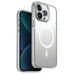 Uniq Calio Magclick Charging case for iPhone 15 Pro - transparent - Cell phone cases and covers<<<HurtelXML