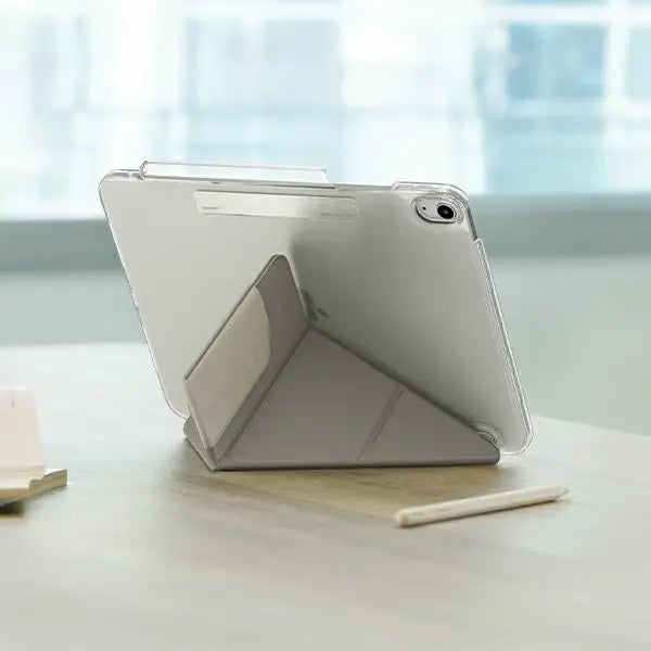 Uniq Camden Click case for iPad Air 11’’ 2024 - beige - Cell phone cases and covers<<<HurtelXML