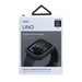 Uniq case for Lino Apple Watch Series 4/5/6/SE 40mm. black/ash black - Cell phone cases and covers<<<HurtelXML
