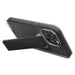 Uniq case Heldro Mount with Stand iPhone 15 Pro Max 6.7’’ smoke/vapor smoke - Cell phone cases and covers<<<HurtelXML