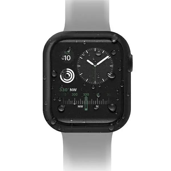 Uniq case Nautic Apple Watch Series 7/8/9 45mm black/black - Cell phone cases and covers<<<HurtelXML