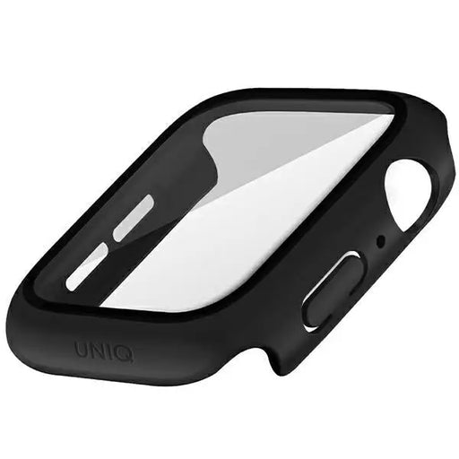 Uniq case Nautic Apple Watch Series 7/8/9 45mm black/black - Cell phone cases and covers<<<HurtelXML