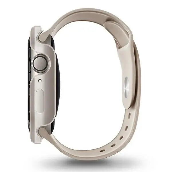 Uniq case Valencia Apple Watch Series 4/5/6/7/8/SE/SE2 40/41mm. starlight - Other cell phone equipment<<<HurtelXML