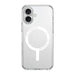 Uniq Clario iPhone 16 Plus 6.7’’ Magclick Charging case transparent/lucent clear - Cell phone cases