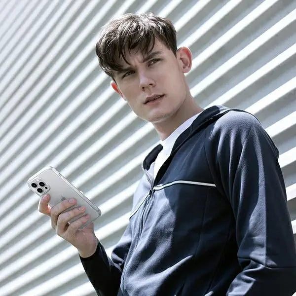 Uniq Clarion case for iPhone 13 Pro / iPhone 13 - transparent - Cell phone cases and covers<<<HurtelXML