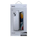 Uniq Clarion case for iPhone 13 - transparent - Cell phone cases and covers<<<HurtelXML