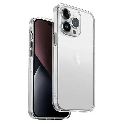 Uniq Clarion case for iPhone 14 Pro Max - transparent - Cell phone cases and covers<<<HurtelXML
