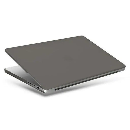 Uniq Claro case for MacBook Pro 14’’ (2021) - transparent-gray - Cell phone cases and covers<<<HurtelXML