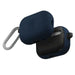 Uniq Clyde Lock Case for AirPods Pro 2 (2022/2023) - blue-dark gray - Cell phone cases and covers<<<HurtelXML