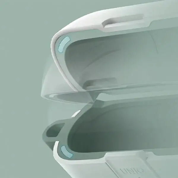 Uniq Clyde Lock Case for AirPods Pro 2 (2022/2023) - blue-dark gray - Cell phone cases and covers<<<HurtelXML