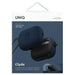 Uniq Clyde Lock Case for AirPods Pro 2 (2022/2023) - blue-dark gray - Cell phone cases and covers<<<HurtelXML