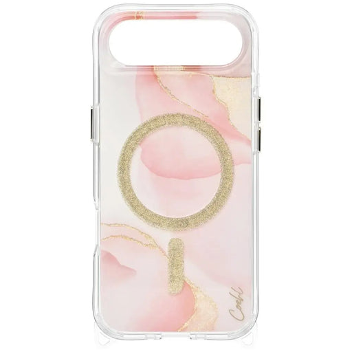 Uniq Coehl Aeris iPhone Air Magnetic Charging Case - Pink - Cell phone cases and covers<<<HurtelXML