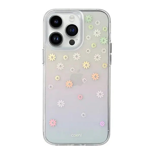 Uniq Coehl Aster case for iPhone 14 Pro - pink - Cell phone cases and covers<<<HurtelXML