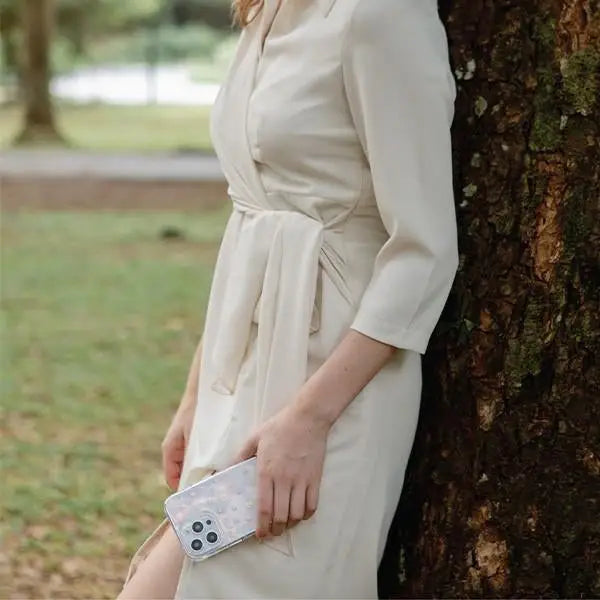 Uniq Coehl Aster case for iPhone 14 Pro - pink - Cell phone cases and covers<<<HurtelXML