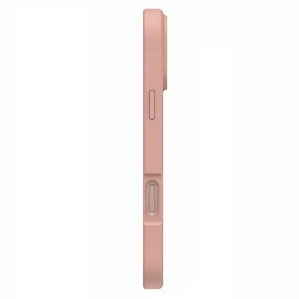 Uniq Coehl Creme iPhone 16 Pro 6.3’’ Magnetic Charging case pink/ballet pink - Cell phone cases and covers<<<HurtelXML