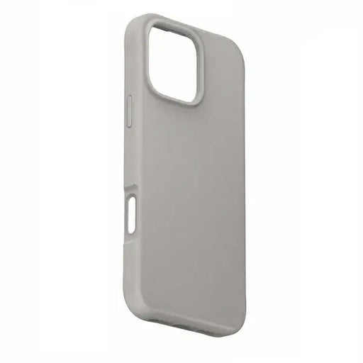 Uniq Coehl Creme iPhone 16 Pro 6.3’’ Magnetic Charging case gray/taupe gray - Cell phone cases and covers<<<HurtelXML