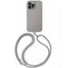 Uniq Coehl Creme iPhone 16 Pro Max 6.9’’ Magnetic Charging case gray/taupe gray - Cell phone cases