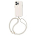 Uniq Coehl Creme Magnetic Charging case for iPhone 15 Pro - light gray - Cell phone cases and covers<<<HurtelXML