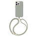 Uniq Coehl Creme Magnetic Charging case for iPhone 15 Pro Max - sage - Cell phone cases and covers<<<HurtelXML