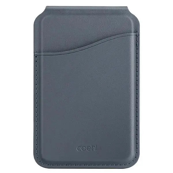 Uniq Coehl Esme Magnetic Wallet with Mirror and Stand Dark Blue/Sapphire Blue - Others<<<HurtelXML