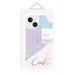 Uniq Coehl Linear case for iPhone 14 - pink and blue - Cell phone cases and covers<<<HurtelXML