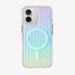 Uniq Coehl Linear Magnetic Charging Case for iPhone 16 - opalescent - Cell phone cases and covers<<<HurtelXML