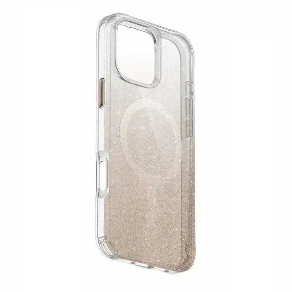 Uniq Coehl Lumino Magnetic Charging Case for iPhone 16 Pro Max - Gold - Cell phone cases and covers<<<HurtelXML