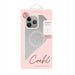 Uniq Coehl Lumino Magnetic Charging case for iPhone 16 Pro Max - silver - Cell phone cases and covers<<<HurtelXML