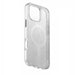 Uniq Coehl Lumino Magnetic Charging case for iPhone 16 Pro Max - silver - Cell phone cases and covers<<<HurtelXML
