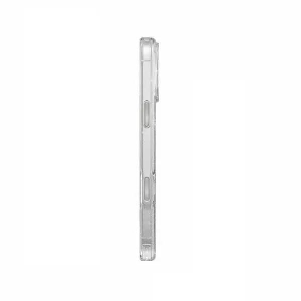 Uniq Coehl Lumino Magnetic Charging case for iPhone 16 Pro - silver - Cell phone cases and covers<<<HurtelXML