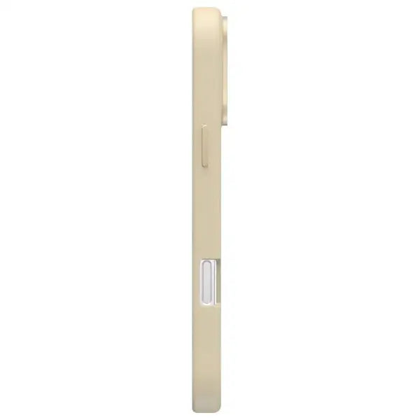 Uniq Coehl Muse Magnetic Charging Case for iPhone 16 Pro - Beige - Cell phone cases and covers<<<HurtelXML