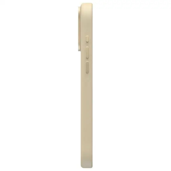 Uniq Coehl Muse Magnetic Charging Case for iPhone 16 Pro Max - Beige - Cell phone cases and covers<<<HurtelXML