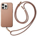 Uniq Coehl Muse Magnetic Charging Case for iPhone 16 Pro Max - Pink - Cell phone cases and covers<<<HurtelXML