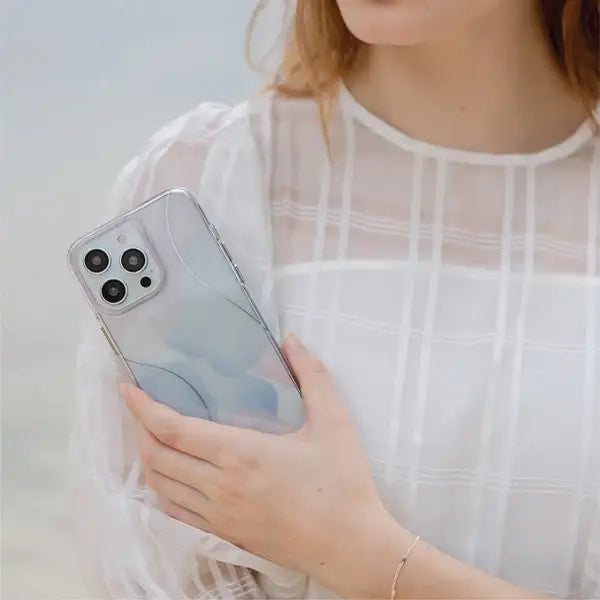 Uniq Coehl Palette case for iPhone 14 - blue - Cell phone cases and covers<<<HurtelXML