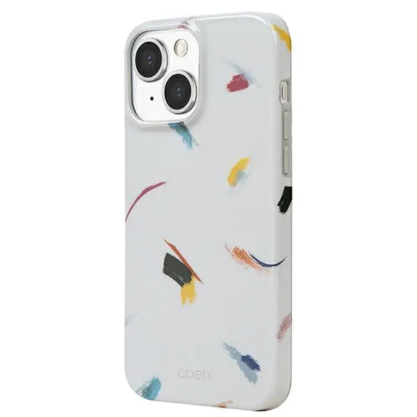 Uniq Coehl Reverie case for iPhone 13 - light gray - Cell phone cases and covers<<<HurtelXML