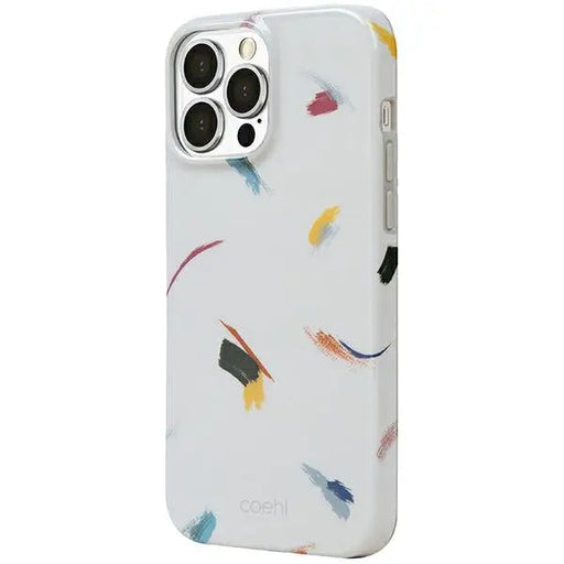 Uniq Coehl Reverie case for iPhone 13 Pro / iPhone 13 - light gray - Cell phone cases and covers<<<HurtelXML