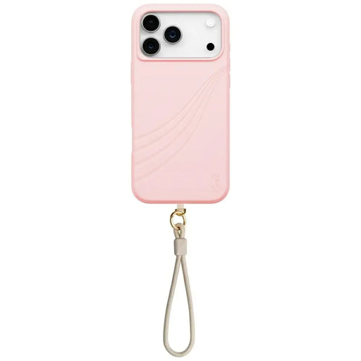 Uniq Coehl Serina Case for iPhone 17 Pro Max Magnetic Charging - Pink - Cell phone cases and covers<<<HurtelXML