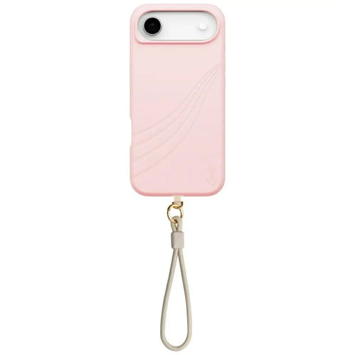Uniq Coehl Serina iPhone Air Magnetic Charging Case - Pink - Cell phone cases and covers<<<HurtelXML