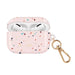 Uniq Coehl Terrazzo AirPods Pro Case Pink/Blush Pink - Cell phone cases and covers<<<HurtelXML