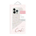 Uniq Coehl Terrazzo case for iPhone 14 Pro Max - sand - Cell phone cases and covers<<<HurtelXML