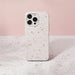 Uniq Coehl Terrazzo case for iPhone 14 Pro Max - sand - Cell phone cases and covers<<<HurtelXML
