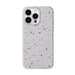 Uniq Coehl Terrazzo case for iPhone 14 Pro - sand - Cell phone cases and covers<<<HurtelXML