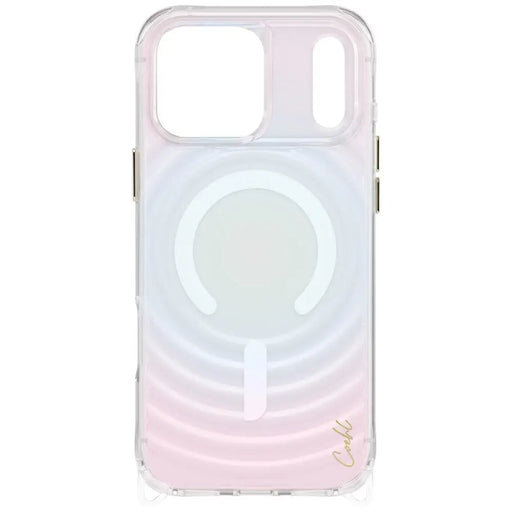 Uniq Coehl Vela Case for iPhone 17 Pro Max Magnetic Charging - Multicolor - Cell phone cases and covers<<<HurtelXML