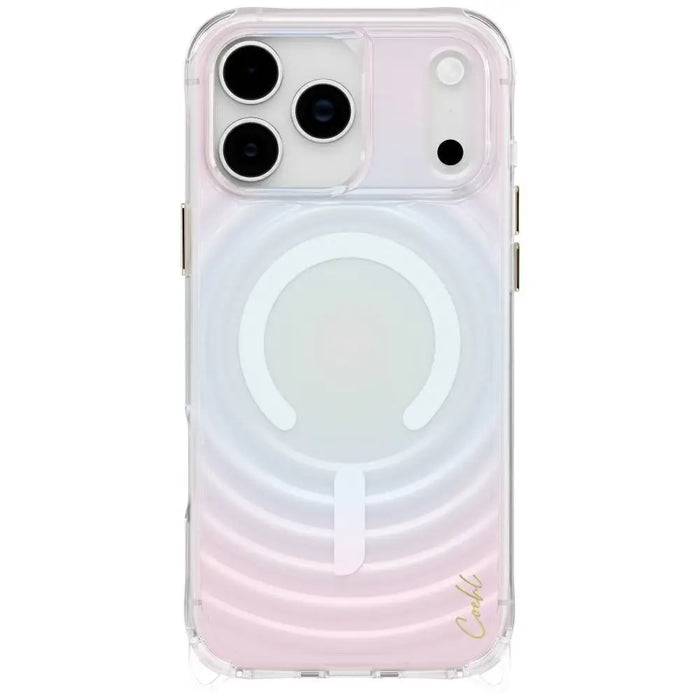 Uniq Coehl Vela Case for iPhone 17 Pro Max Magnetic Charging - Multicolor - Cell phone cases and covers<<<HurtelXML