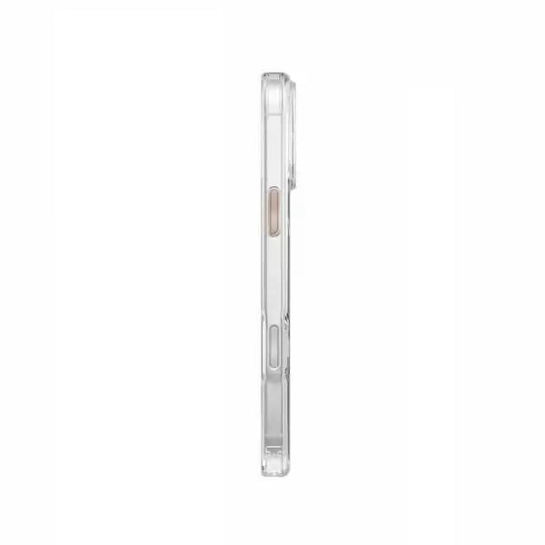 Uniq Coehl Verdure Magnetic Charging Case for iPhone 16 Pro Max - Transparent - Cell phone cases and covers<<<HurtelXML