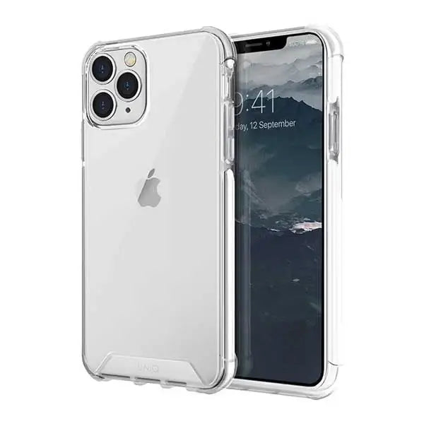 Uniq Combat case for iPhone 11 Pro - white - Cell phone cases and covers<<<HurtelXML